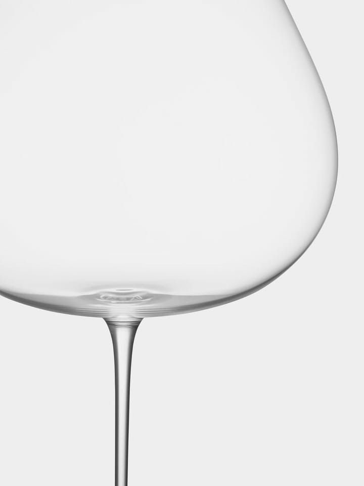 Bicchiere da vino rosso Orrefors x Björn Frantzén fatto a mano, 110 cl Orrefors