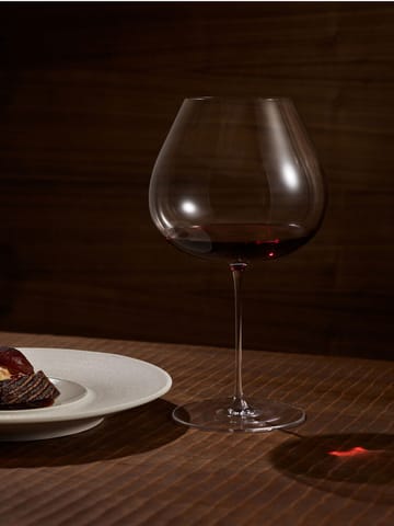 Bicchiere da vino rosso Orrefors x Björn Frantzén fatto a mano - 110 cl - Orrefors