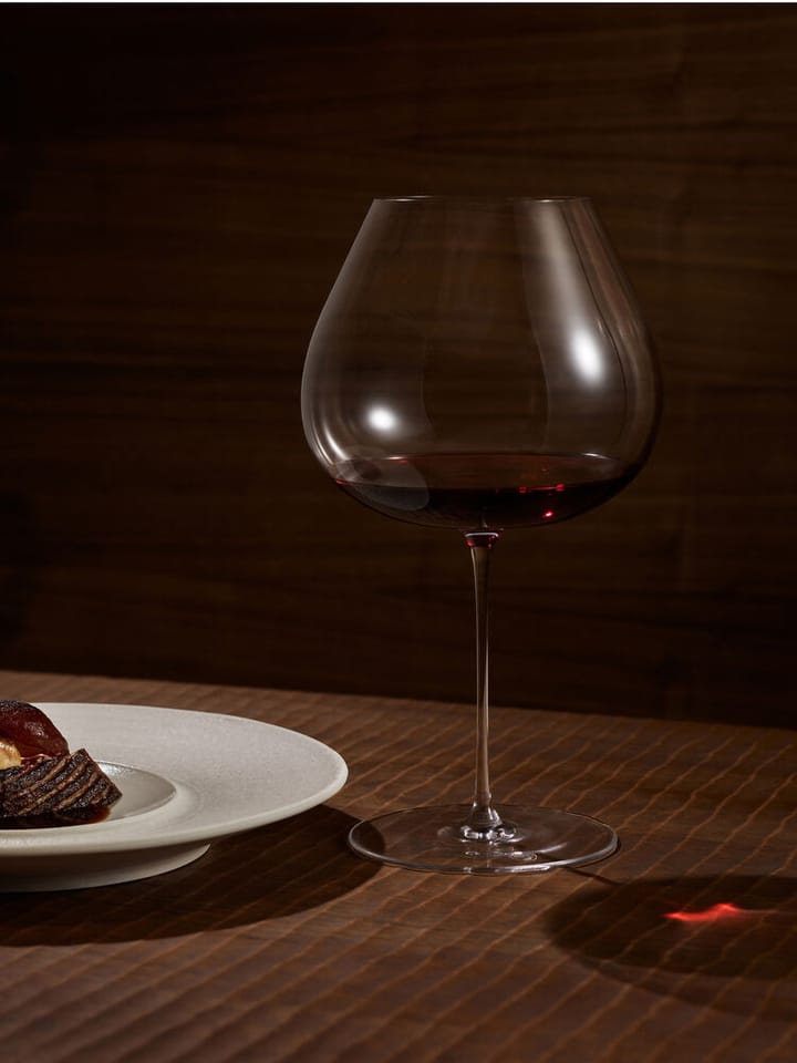 Bicchiere da vino rosso Orrefors x Björn Frantzén fatto a mano, 110 cl Orrefors