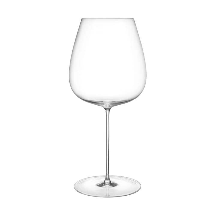 Bicchiere da vino rosso Orrefors x Björn Frantzén fatto a mano - 76 cl - Orrefors