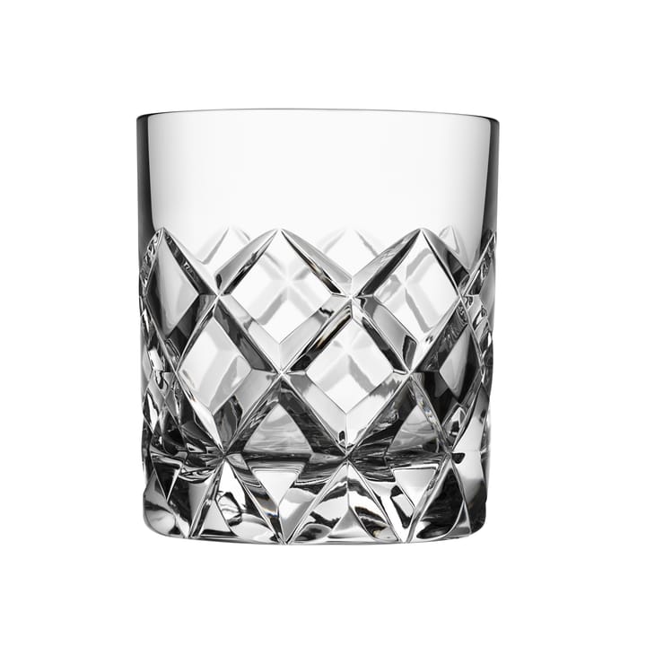 Bicchiere da whisky doppio Sofiero OF 35 cl - 0,5 L - Orrefors