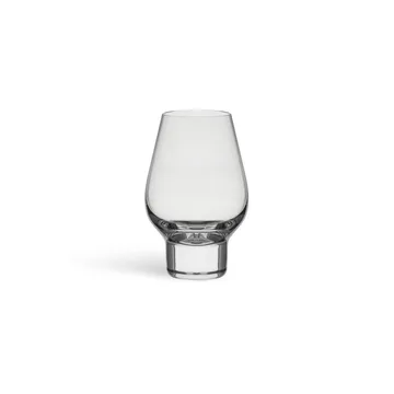 Bicchiere da whisky More - Trasparente, 19 cl, 4-pack - Orrefors