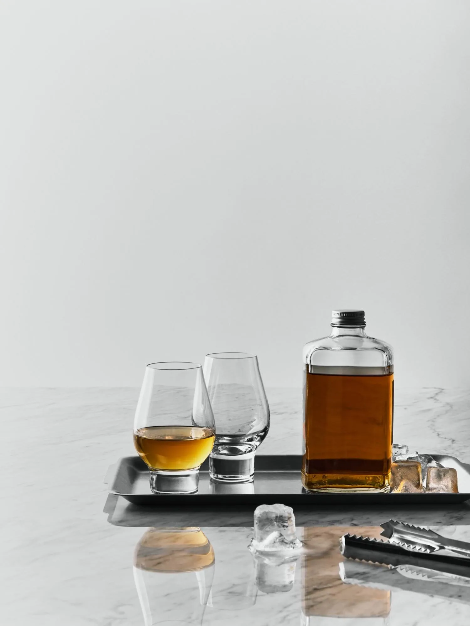 Bicchiere da whisky More, Trasparente, 19 cl, confezione da 2 Orrefors