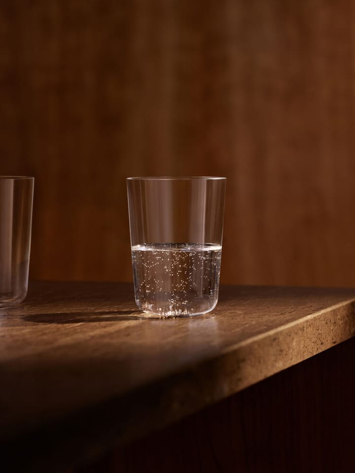 Bicchiere d'acqua Orrefors x Björn Frantzén fatto a mano, 26 cl Orrefors
