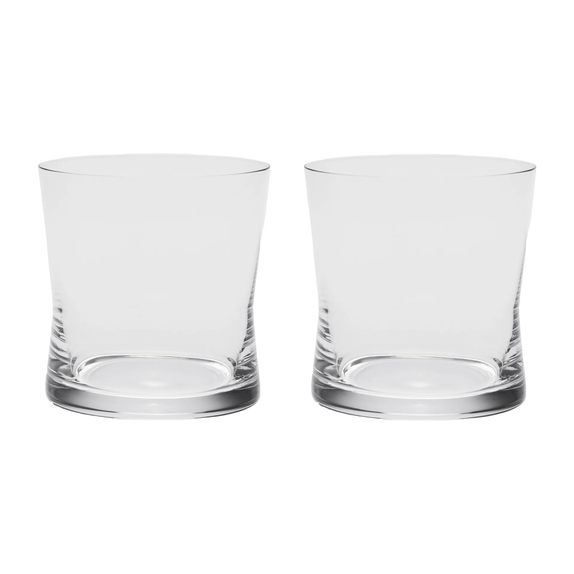 Bicchiere Grace Double Old Fashioned 39 cl, confezione da 2, Chiaro Orrefors