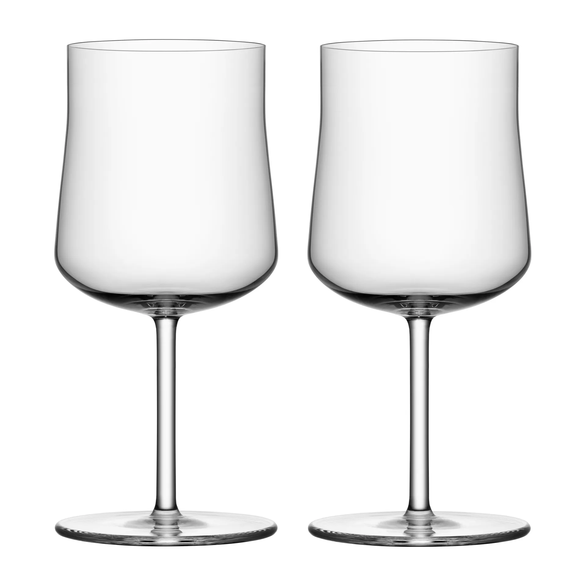 Bicchiere Informal 28 cl Wine confezione da 2, Trasparente Orrefors