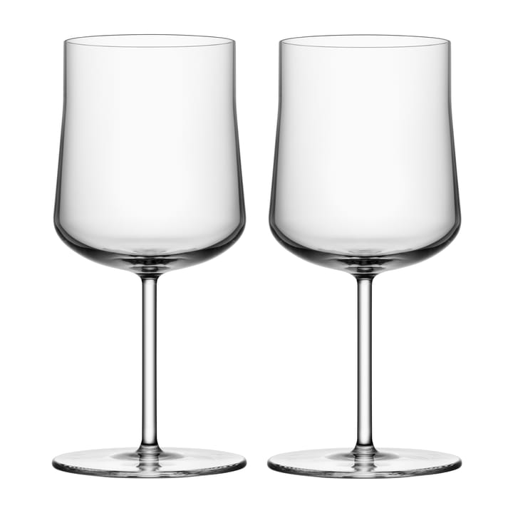 Bicchiere Informal 36 cl Wine confezione da - Trasparente - Orrefors