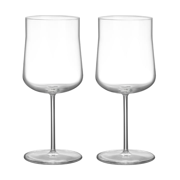 Bicchiere Informal 43 cl Wine confezione da - Trasparente - Orrefors