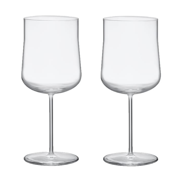 Bicchiere Informal 60 cl Wine confezione da - Chiaro - Orrefors