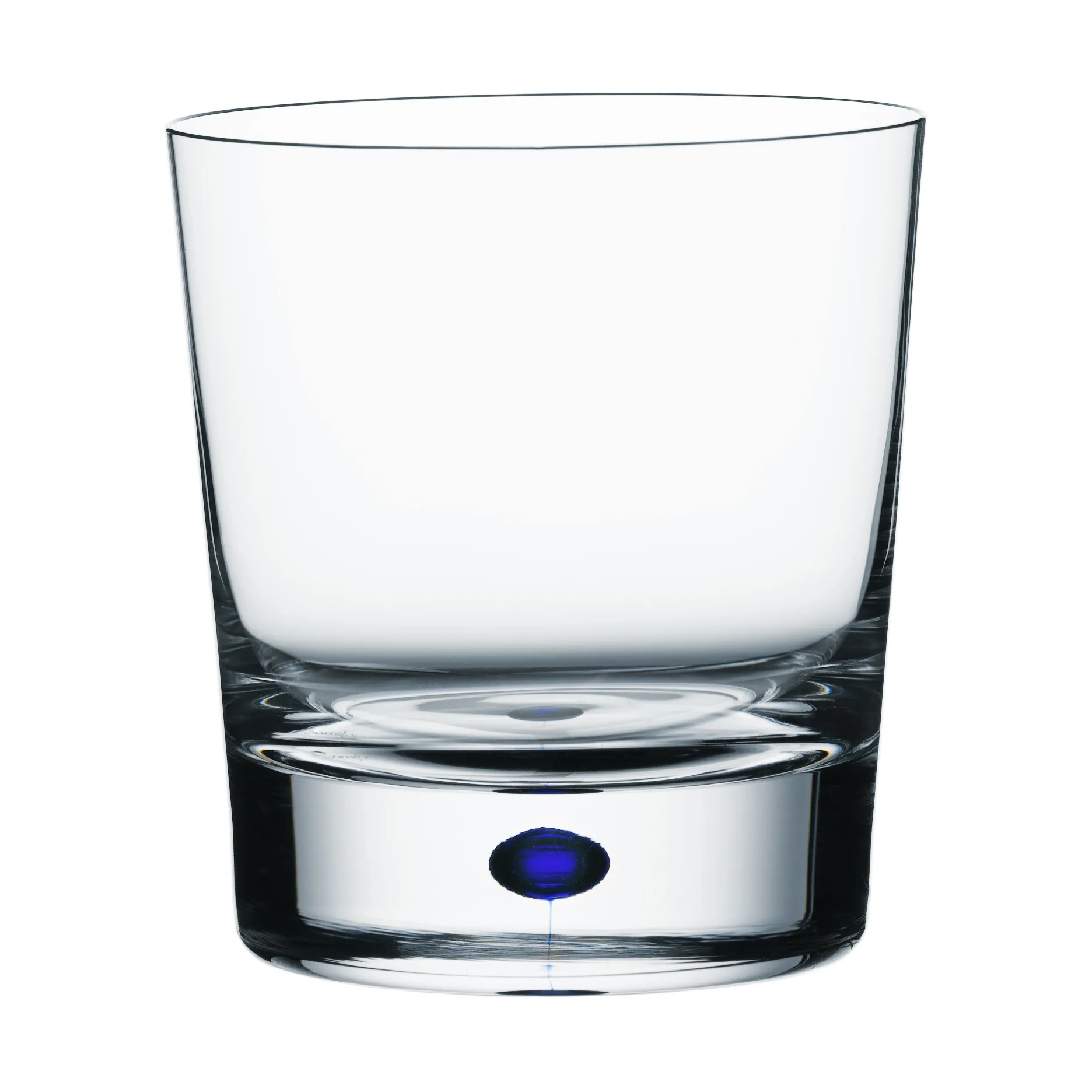 Bicchiere Intermezzo DOF da 40 cl, Blu Orrefors
