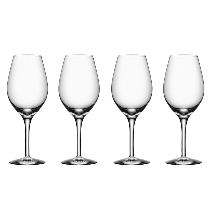 Bicchiere More Wine confezione da 4 - 44 cl - Orrefors