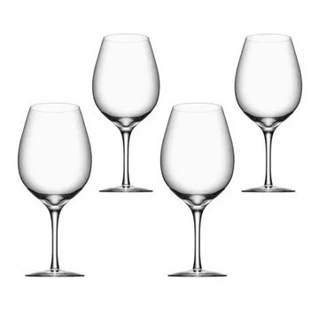 Bicchiere More Wine XL confezione da 4 - 61 cl - Orrefors
