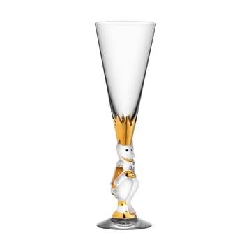 Bicchiere Sparkling Devil 19 cl - Chiaro - Orrefors