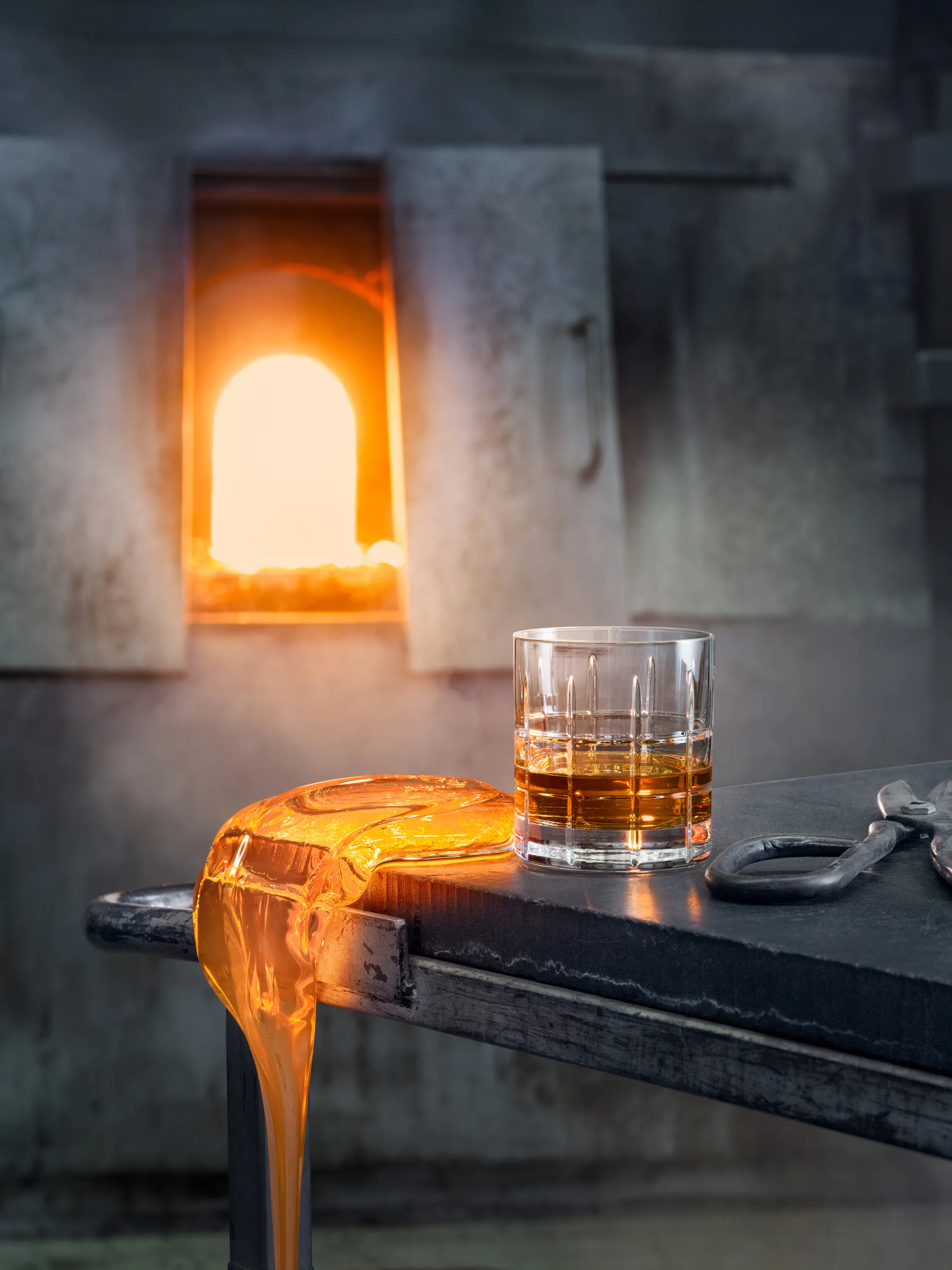 Bicchiere Street Old Fashioned da 27 cl, confezione da 4, Chiaro Orrefors