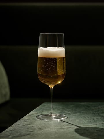 Bicchieri da birra Orrefors x Björn Frantzén confezione da 2 - 42 cl - Orrefors