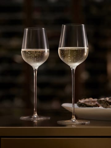 Bicchieri da champagne Orrefors x Björn Frantzén confezione da 2 - 28 cl - Orrefors