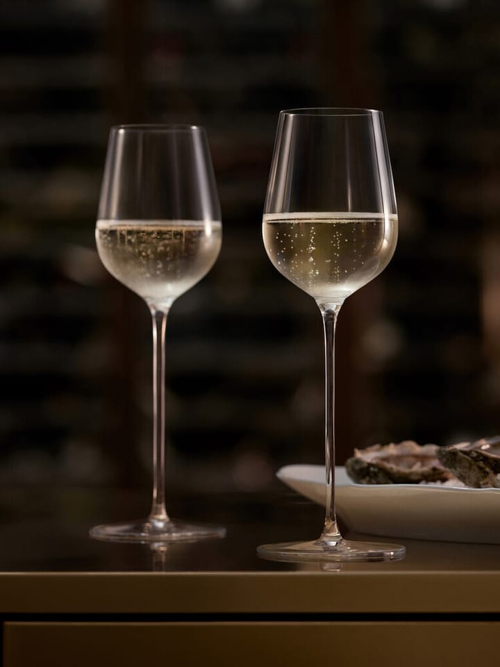 Bicchieri da champagne Orrefors x Björn Frantzén confezione da 2, 28 cl Orrefors