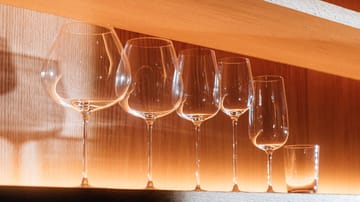 Bicchieri da champagne Orrefors x Björn Frantzén confezione da 2 - 28 cl - Orrefors
