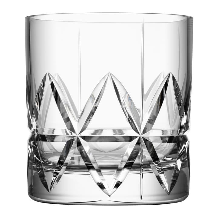 Bicchieri da old fashioned Peak confezione da 4 - 25 cl - Orrefors