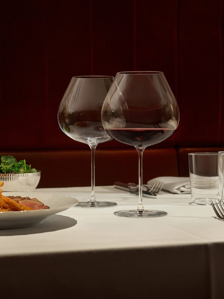 Bicchieri da vino rosso Orrefors x Björn Frantzén confezione da 2, 107 cl Orrefors