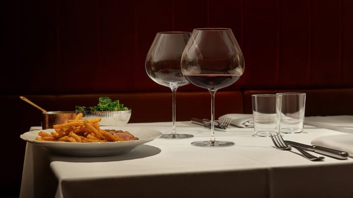 Bicchieri da vino rosso Orrefors x Björn Frantzén confezione da 2, 107 cl Orrefors