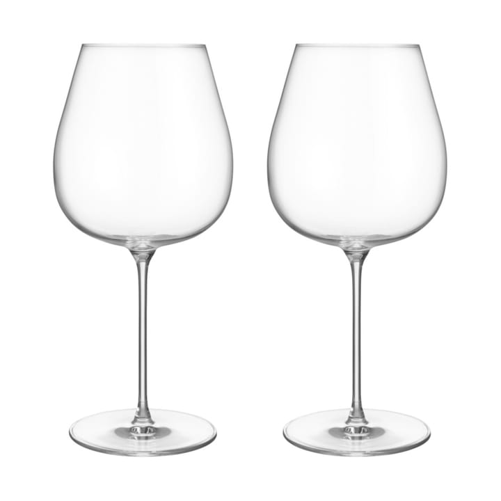 Bicchieri da vino rosso Orrefors x Björn Frantzén confezione da 2 - 75 cl - Orrefors
