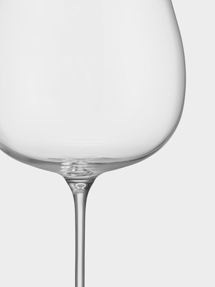 Bicchieri da vino rosso Orrefors x Björn Frantzén confezione da 2, 75 cl Orrefors