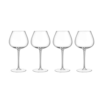 Bicchieri gin & tonic Aroma copa 71 cl confezione da 4 - Trasparente - Orrefors