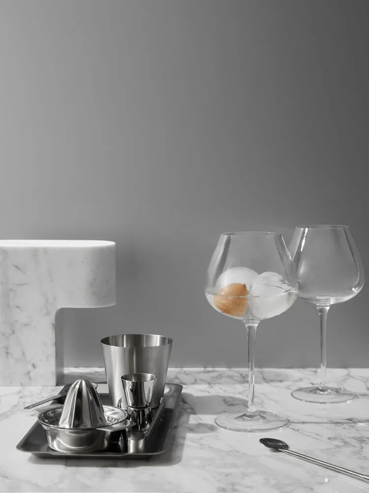 Bicchieri gin & tonic Aroma copa 71 cl confezione da 4, Trasparente Orrefors