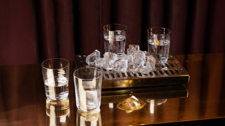 Bicchieri per acqua Orrefors x Björn Frantzén confezione da 2, 24 cl Orrefors