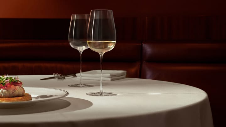 Bicchieri per acqua Orrefors x Björn Frantzén confezione da 2, 44 cl Orrefors