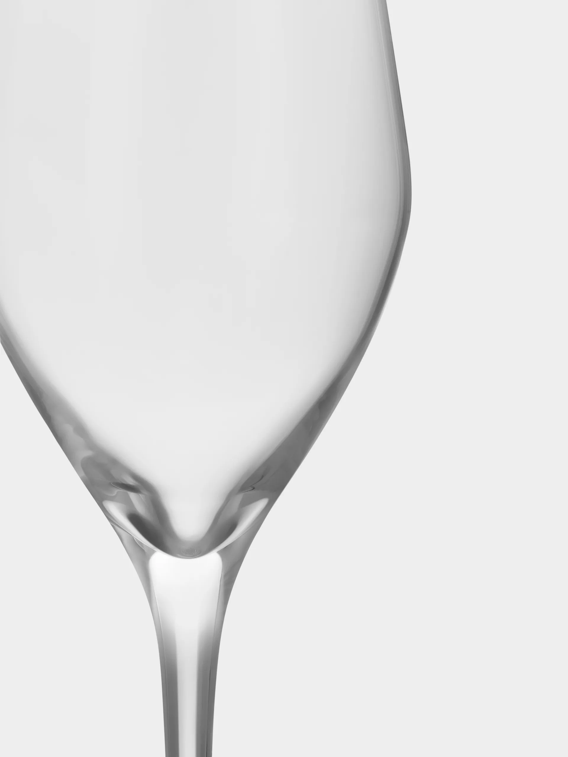 Calice da champagne Sense da 25,5 cl, confezione da 6, Chiaro Orrefors