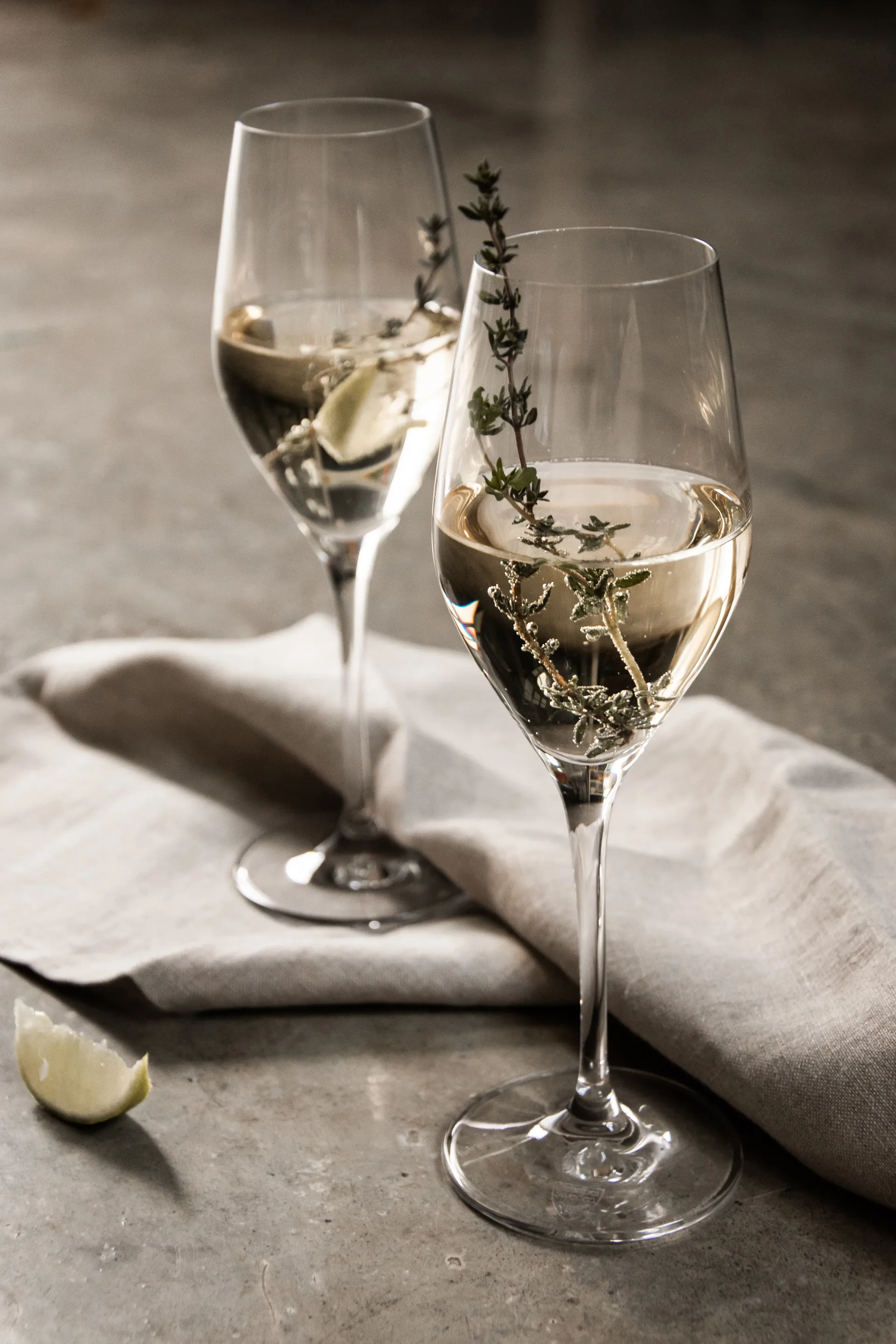 Calice da champagne Sense da 25,5 cl, confezione da 6, Chiaro Orrefors