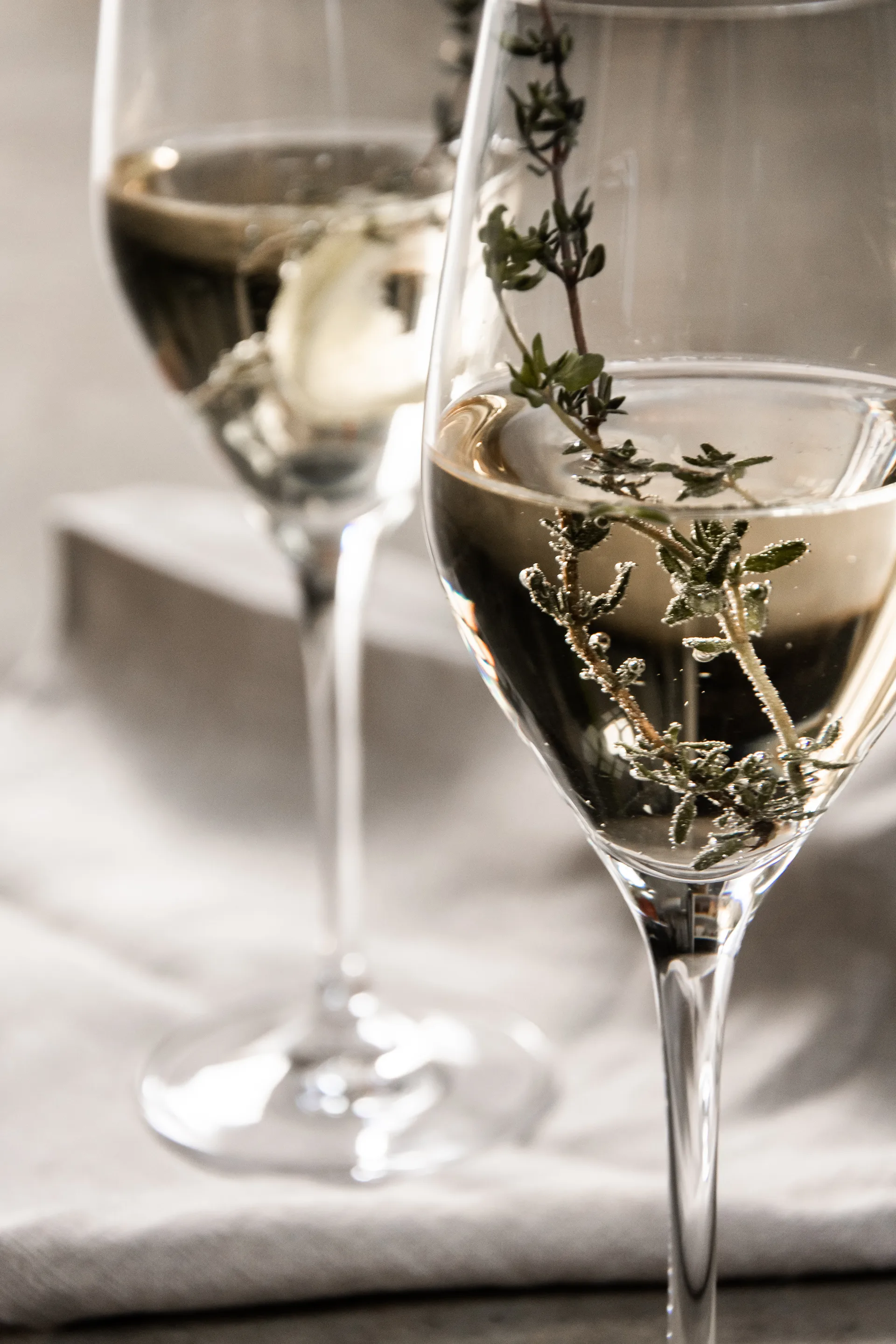 Calice da champagne Sense da 25,5 cl, confezione da 6, Chiaro Orrefors