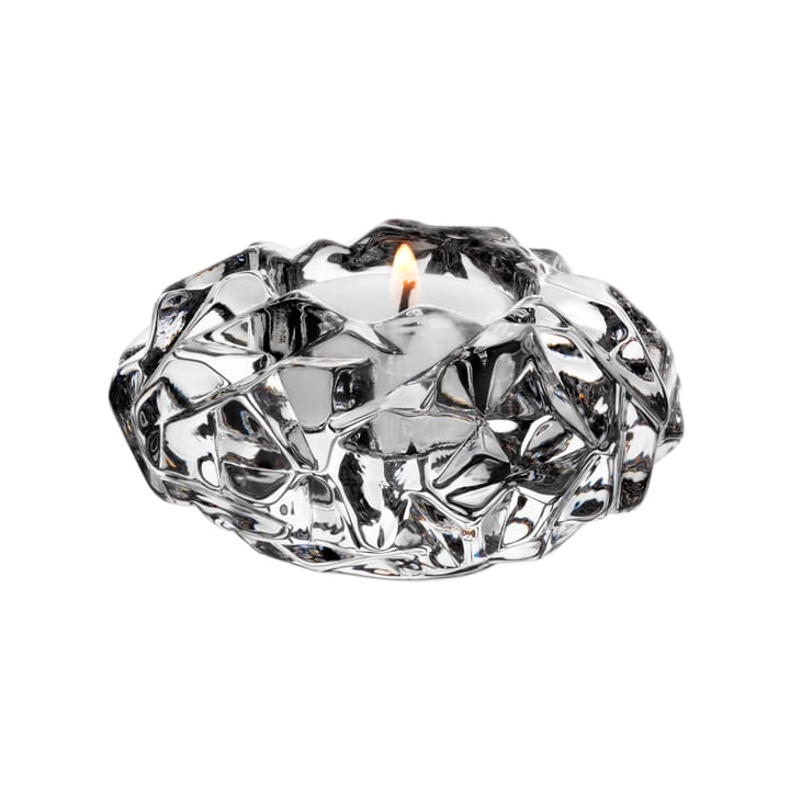 Candela votiva Carat - grande - Orrefors