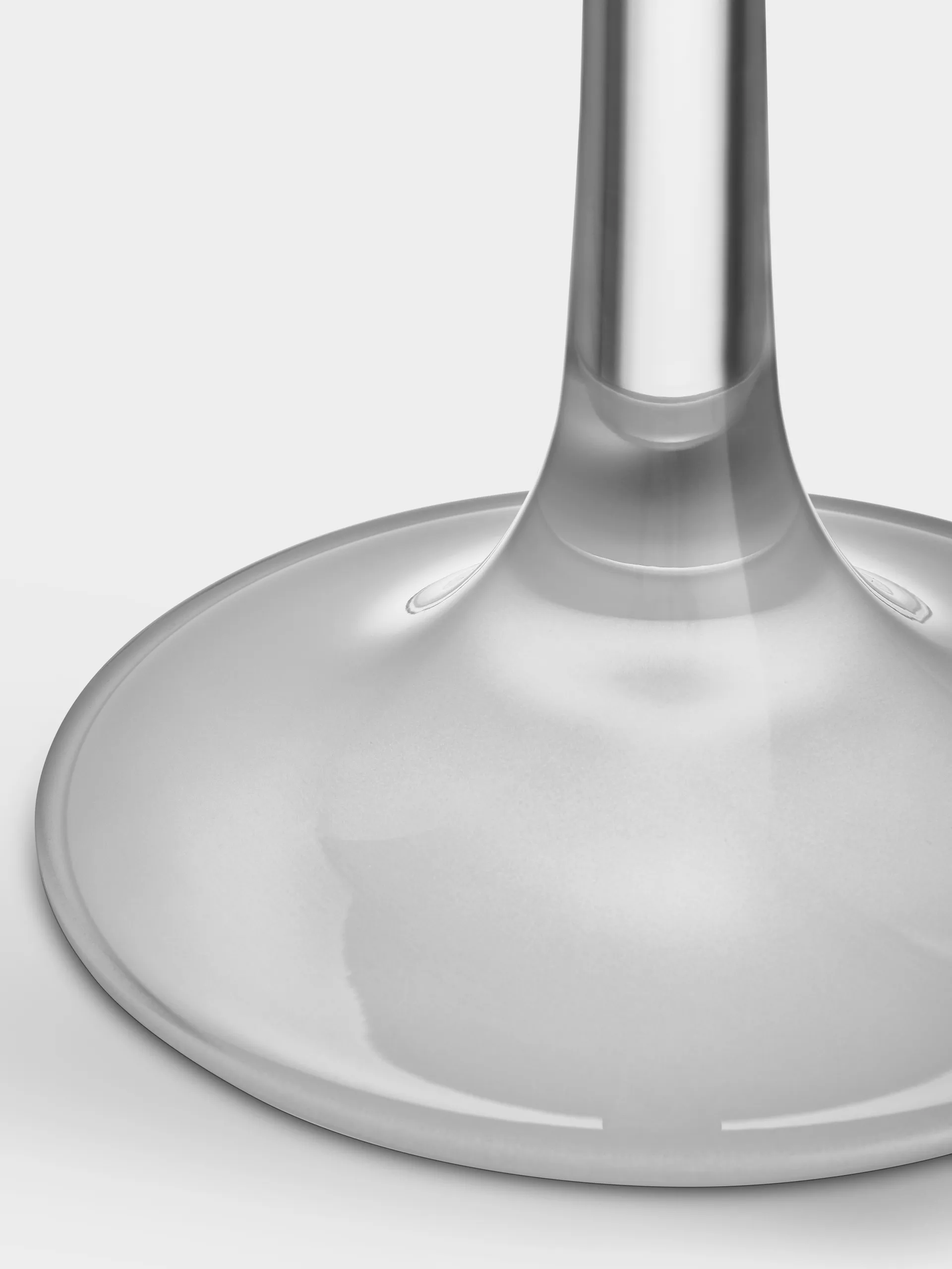 Candeliere Cirrus da 285 mm, Chiaro Orrefors