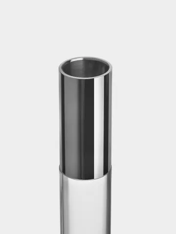 Candeliere Lumiere 26,5 cm confezione da 2 - Trasparente - Orrefors