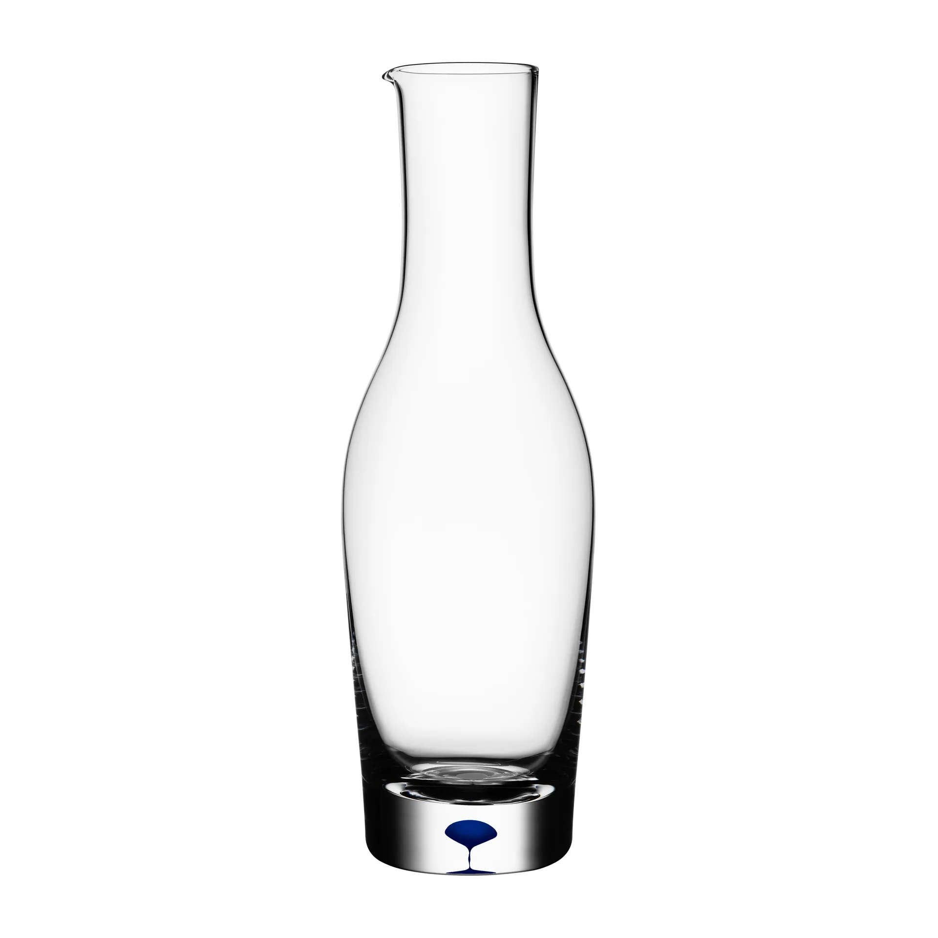 Caraffa Intermezzo 1,12 l, Blu Orrefors