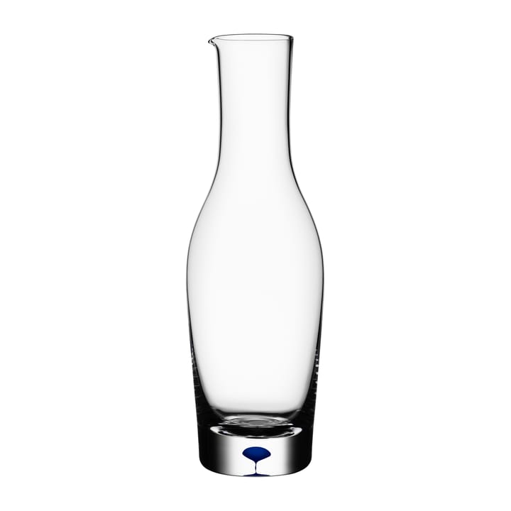 Caraffa Intermezzo 1,12 l - Blu - Orrefors