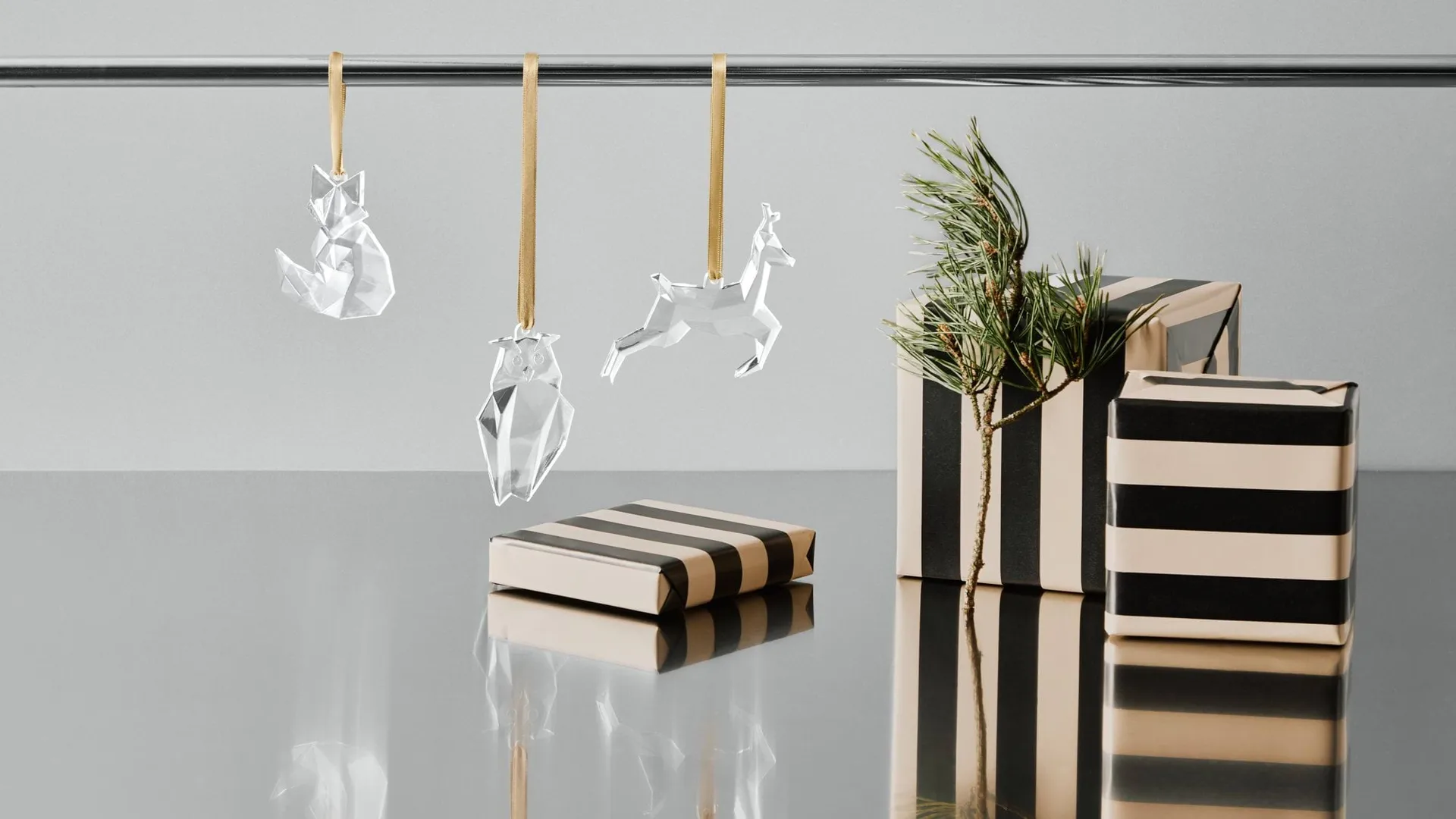 Decorazioni natalizie, Gufo Orrefors