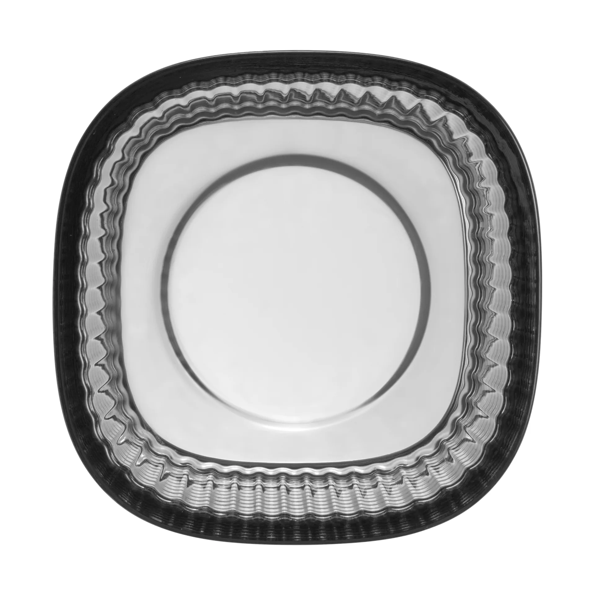 Lanterna magica super circle 5 cm, Grigio Orrefors