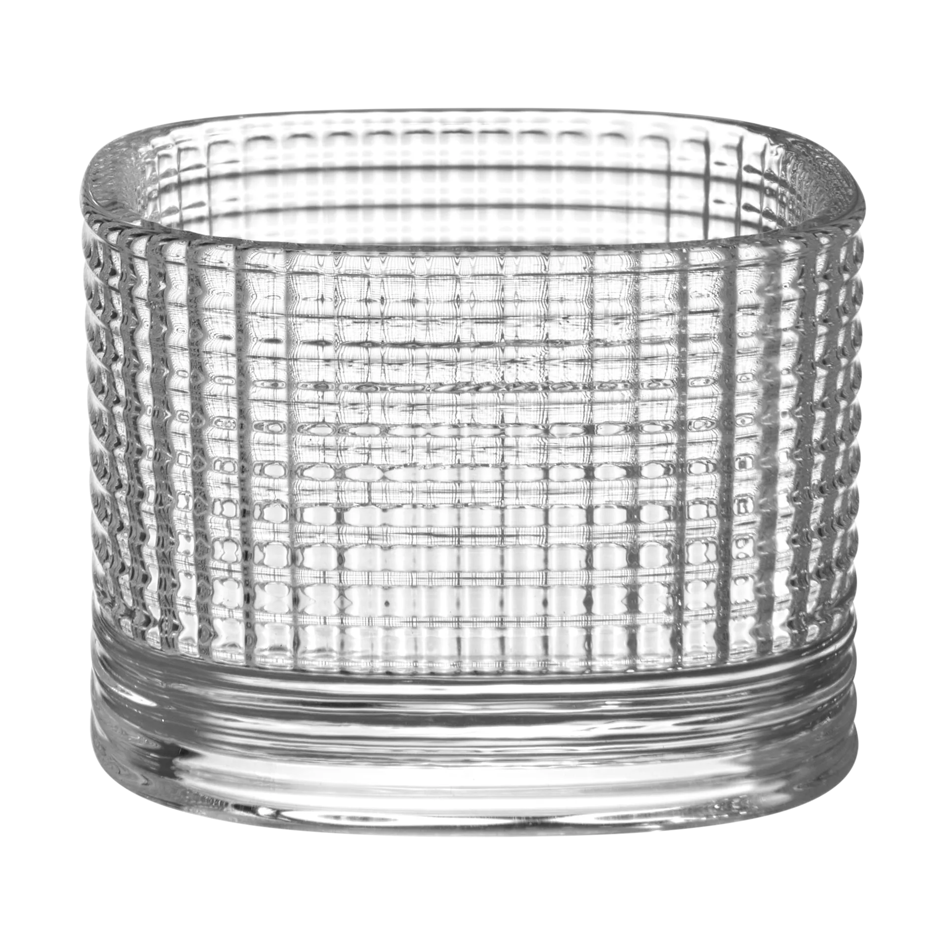 Lanterna magica super circle 5 cm, Trasparente Orrefors