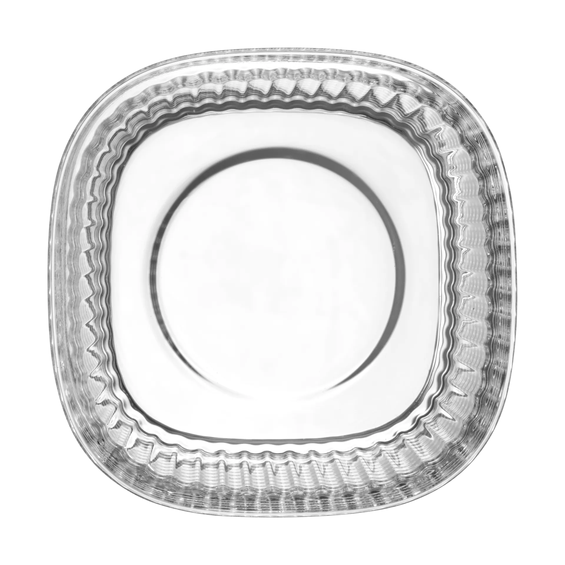 Lanterna magica super circle 5 cm, Trasparente Orrefors