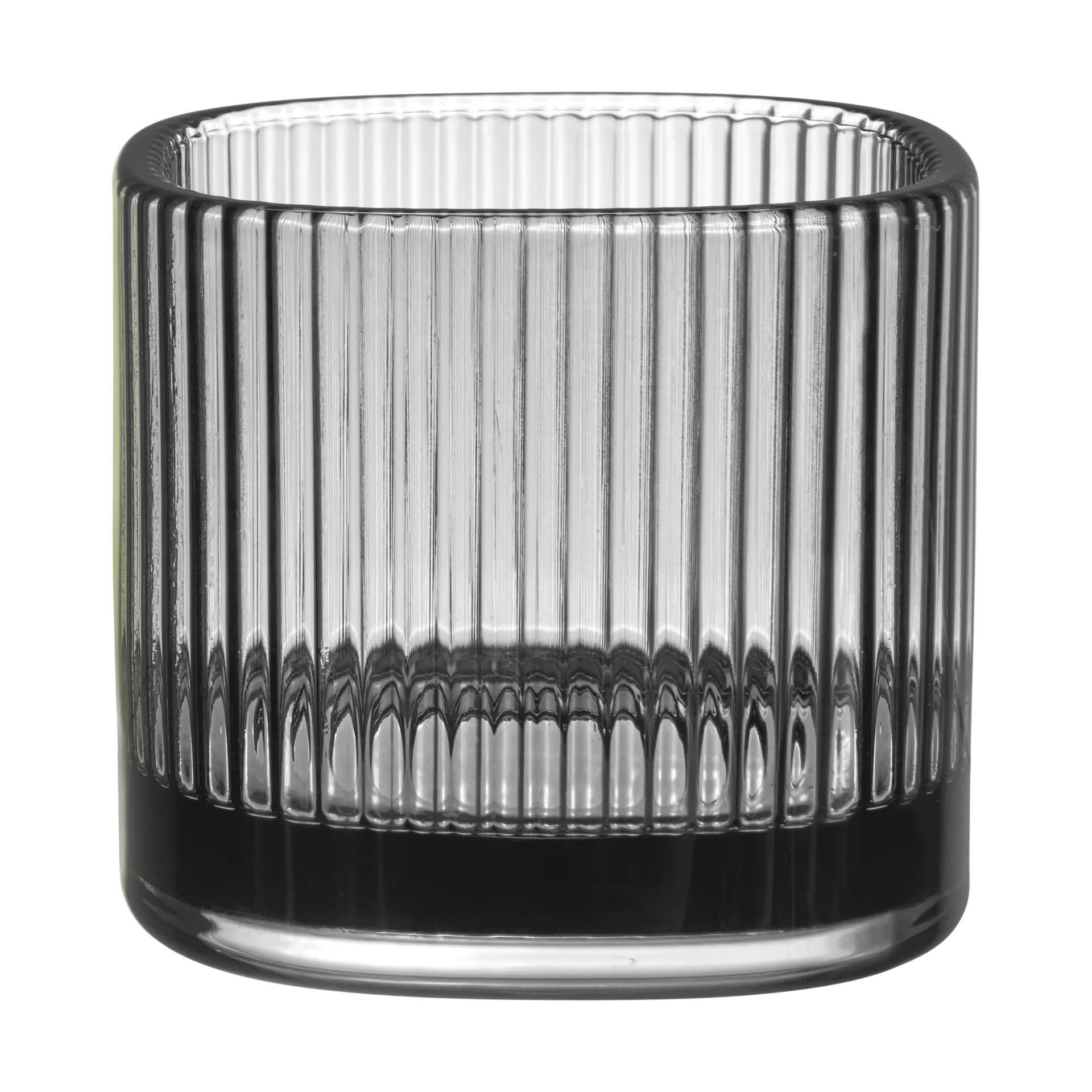 Lanterna magica super circle 7 cm, Grigio Orrefors