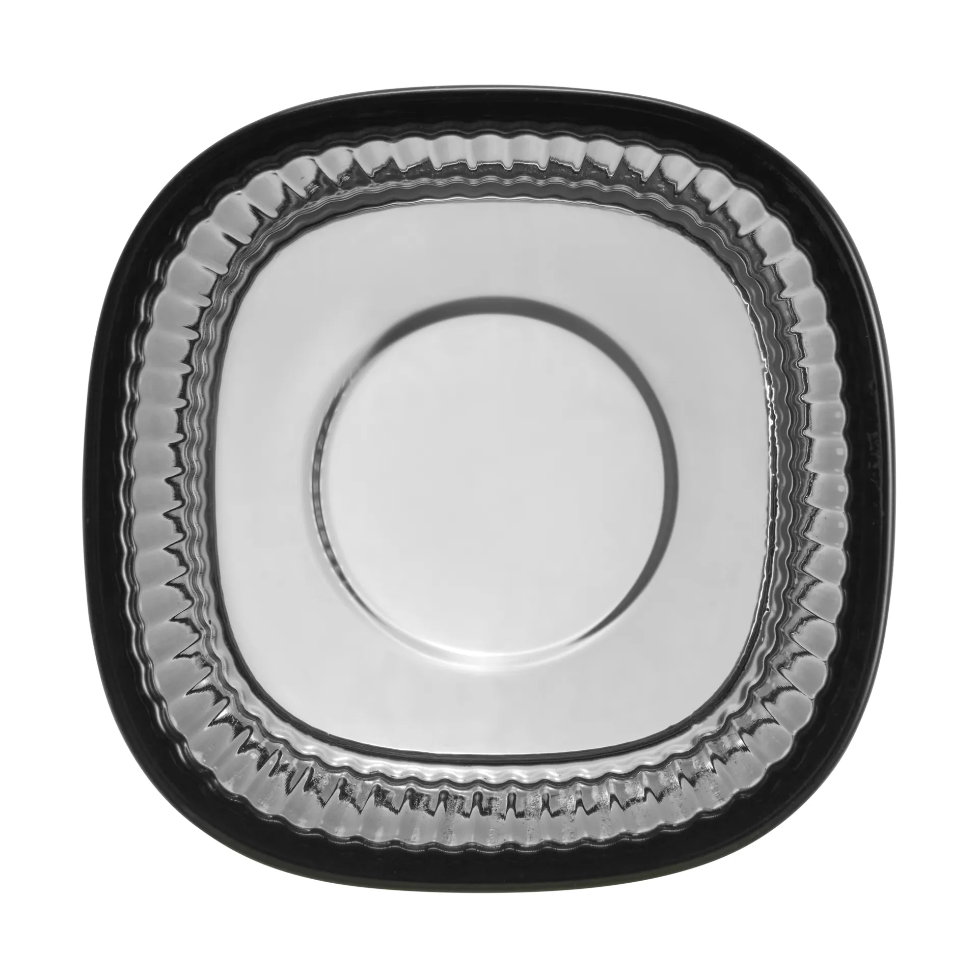 Lanterna magica super circle 7 cm, Grigio Orrefors