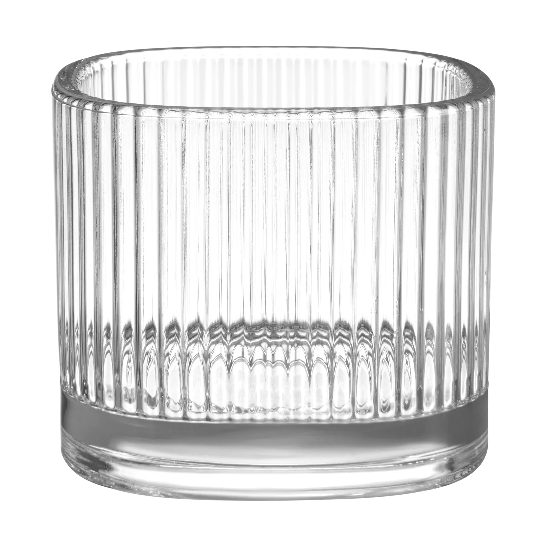 Lanterna magica super circle 7 cm, Trasparente Orrefors