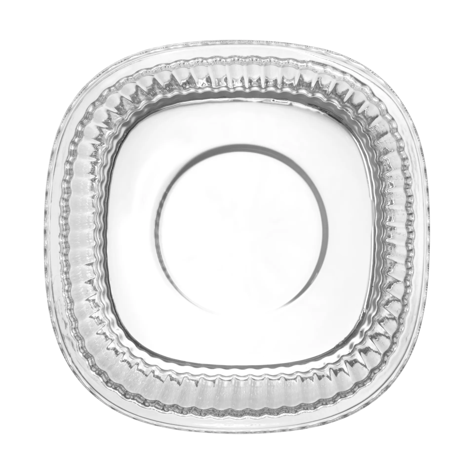 Lanterna magica super circle 7 cm, Trasparente Orrefors