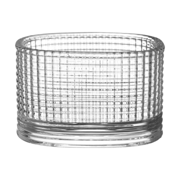 Lanterna magica super ellisse 5 cm - Trasparente - Orrefors