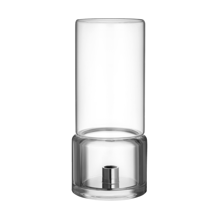 Lanterna Tou 290 mm - Trasparente - Orrefors