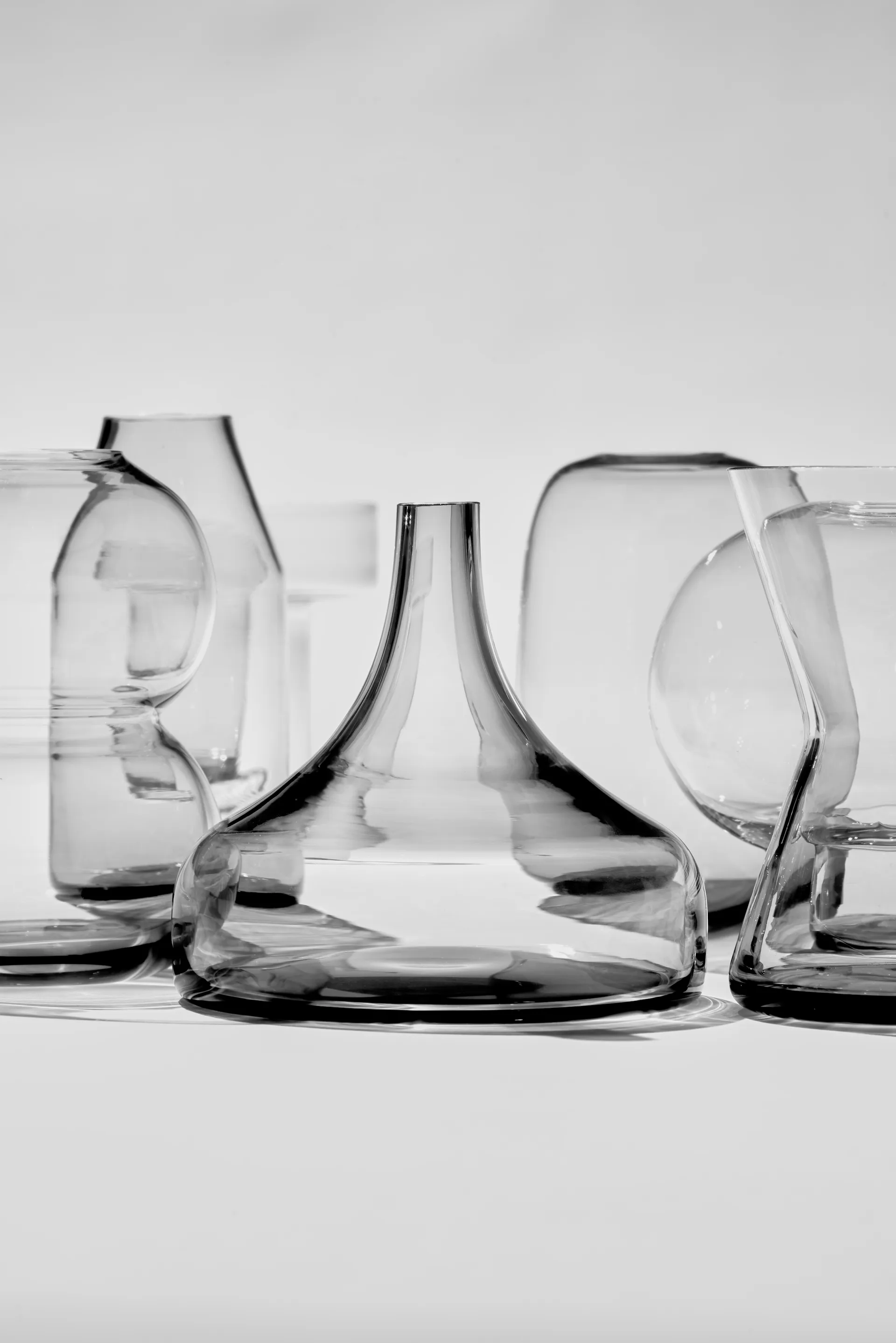 Mini vaso Midsummer Water Avens, 82 mm Orrefors